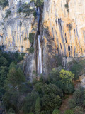 Cascada sobre el Guadalquivir