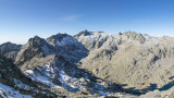 Circo de Gredos desde Morezn