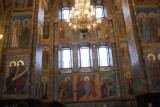 Church of the Savior on Spilled Blood, St P