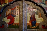 Cathedral, St Sophia, Kremlin, Velicky Novgorod