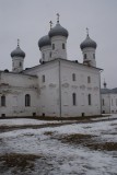 St George Monastery, nr Velicky Novgorod