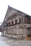 Open-air Museum of Wooden Architecture Vitoslavlitsy