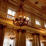 Winter Palace - Czars Throne Room