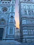 Piazza del Duomo belongs to early birds...
