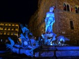 Neptune by night...