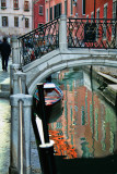 Bridge after bridge, going nowhere...