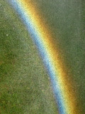 Home made rainbow...