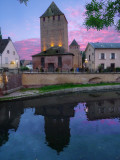 Les Ponts Couverts...