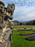 Mirabell Palace gardens