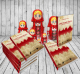 Little Russian Stories- Would you like to receive a complimentary copy?