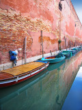 The Naval Shipyard Wall