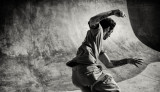 Skateboarder