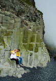  Amongst the Basalt Columns