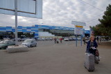 Simferopol airport