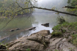 the chattahoochee river national recreation area, medlock bridge unit