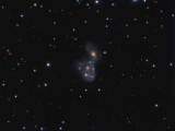 NGC 2444 & NGC 2445  (Arp 143)