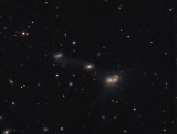 NGC 4410 Galaxy Group