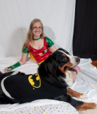 Everest & Cassidy - Batman & Robin