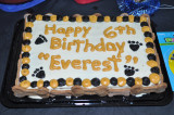Everest's Birthday Party