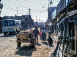 Main Street just off post, what a difference it is now