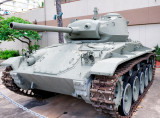 U.S. Light Tank M24