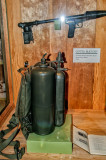 Gotta Match? Remember the Flame Throwers the U.S. used during the WW II Pacific war?