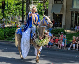 Aloha Festivals Parade 2013 - Honolulu, Oahu