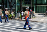 Marine Corps Band Kaneohe MCBH