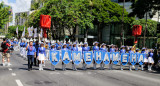 Kamehameha Schools Marching Band