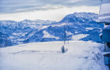 Winter view from General Walker Hotel