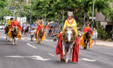 Pau Queen 2014