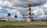 Ford Island Air Control Tower and Pacific Aviation Museum  Pearl Harbor