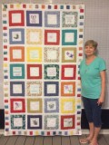 DCH Butterfly Quilt