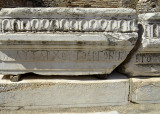 Site archéologique d'Éphèse, Turquie
