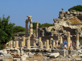 Site archéologique d'Éphèse, Turquie