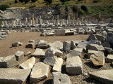 Site archéologique d'Éphèse, Turquie