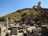 Site archéologique d'Éphèse, Turquie