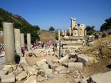 Site archéologique d'Éphèse, Turquie