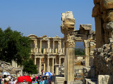 Site archéologique d'Éphèse, Turquie
