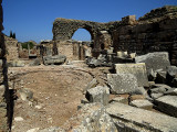 Site archéologique d'Éphèse, Turquie