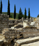 Site archéologique d'Éphèse, Turquie