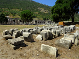 Site archologique dphse, Turquie