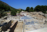 Site archéologique d'Éphèse, Turquie