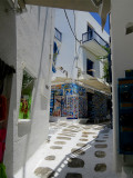 Ruelle de Mikonos