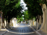 Rue de Pythagoreio