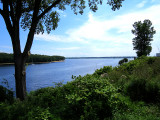 Sur la Saint-Maurice  Trois-Rivires