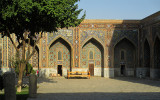 Voyage en Ouzbékistan