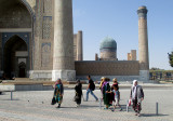 Voyage en Ouzbékistan