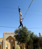 Spectacle ŕ Khiva