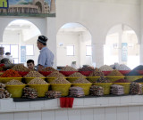 Marché aux épices